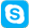 skype icon